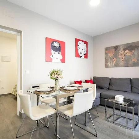 Madrid Rio Puente Segovia Apartment Exterior photo