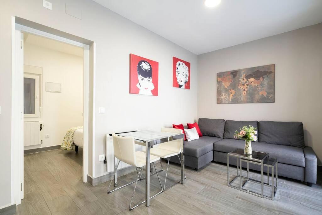 Rio Puente Segovia Apartamento Madri
