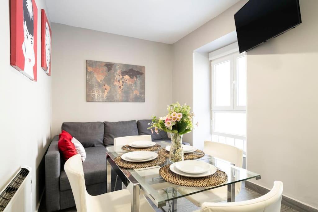 Apartamento Rio Puente Segovia